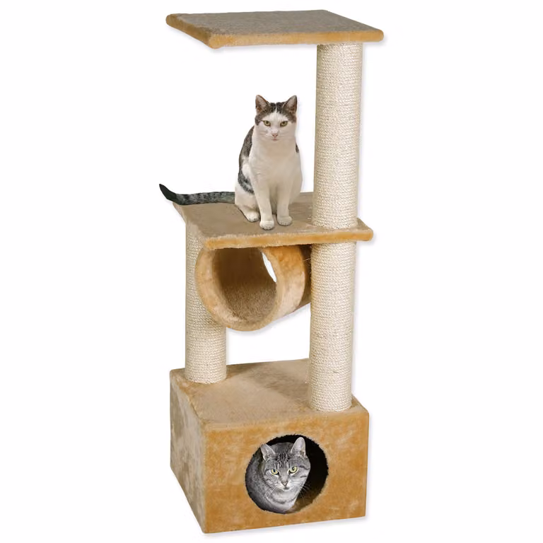 MAGIC CAT Tamara beige 109 cm 1 pz