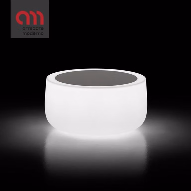 Tavolino Bold Table Light Plust indoor/outdoor