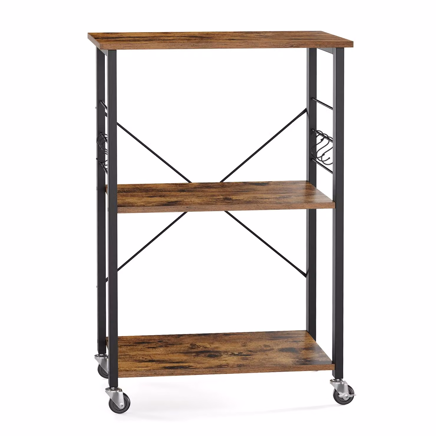 VASAGLE Scaffale da Cucina con Rotelle | SONGMICS HOME