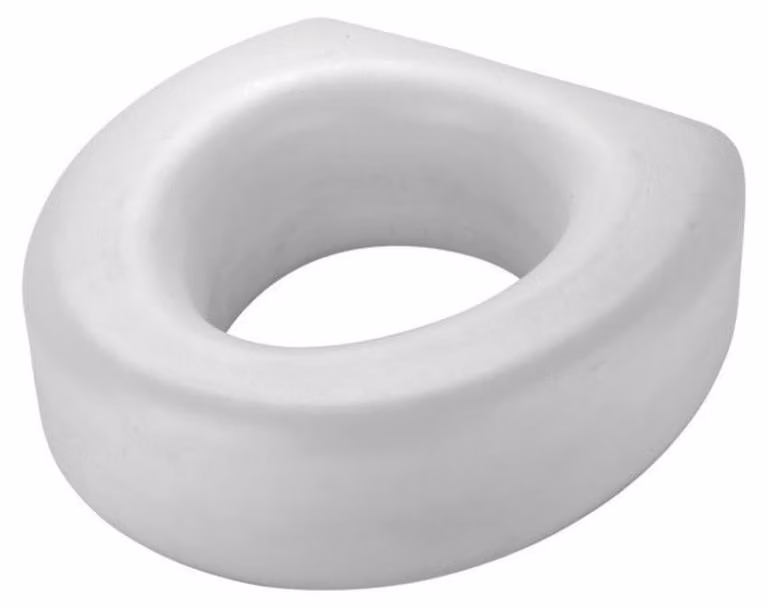 Alza WC, rialzo per WC, copriwater, sedile per WC, toilette