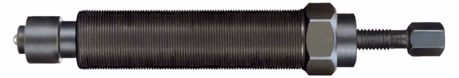 KS TOOLS Mandrino a pressione idraulica, 17mm, UN 1.1/2'x16Gx260mm ( 615.0001 )