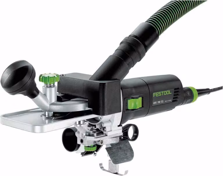 FESTOOL router per bordi OFK700EQ-Plus 720 Watt
