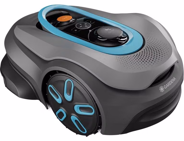 Robot tagliaerba connesso – smart SILENO sense 600 m² – Senza fili – Visione AI