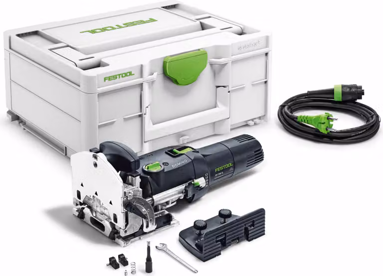 FESTOOL DF500Q-Plus 420 watt Fresa per tasselli a domino