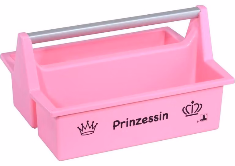 allit 8500904002 allit McPlus Carry box "Princess", rosa