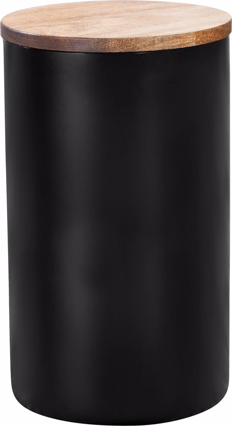 Barattolo WENKO Mio con coperchio 1,4 L Ø 11 x 19 cm
