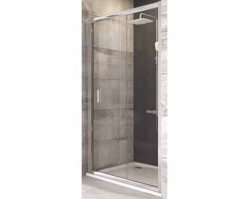 Porta per doccia RAVAK Blix BLDP2-120 Bright Alu+Transparent