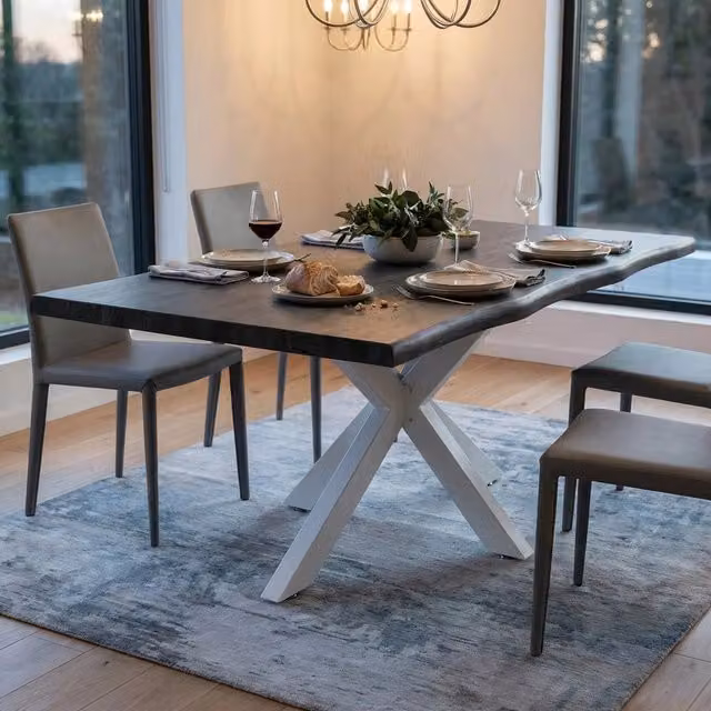 Tavolo da pranzo 160x90 - SINOPE