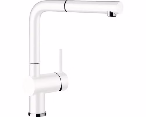 BLANCO LINUS-S, Bianco, 140°, LGA, DVGW, 28,4 cm, 3,5 cm