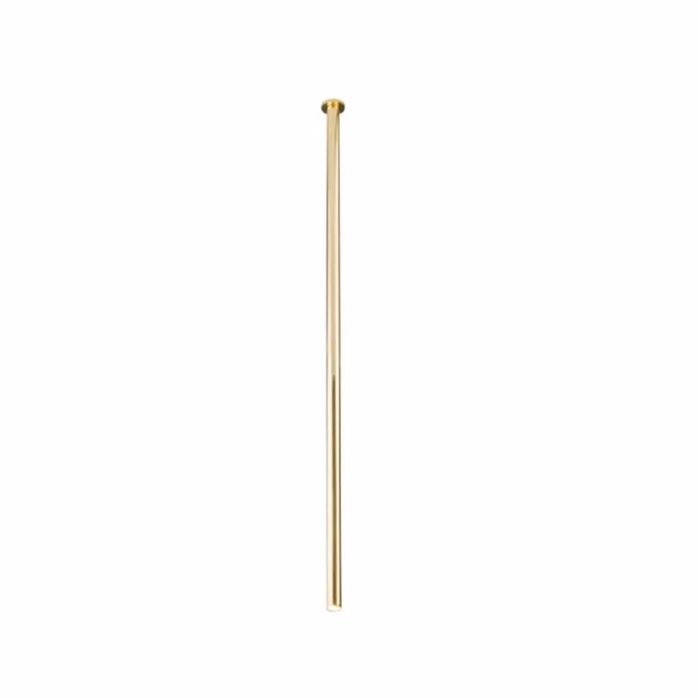 Lampada da incasso in ottone a tubo, 80 cm, 1xG9, 2,5 W, ALHA 9075 Dohar