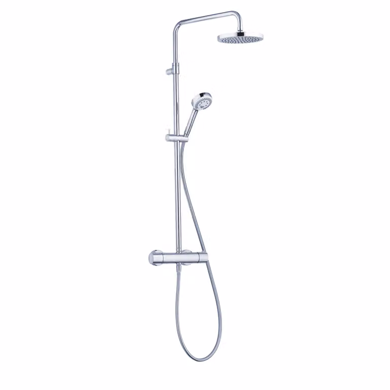 Kludi Logo Termostato Dual Shower, 1 pz.