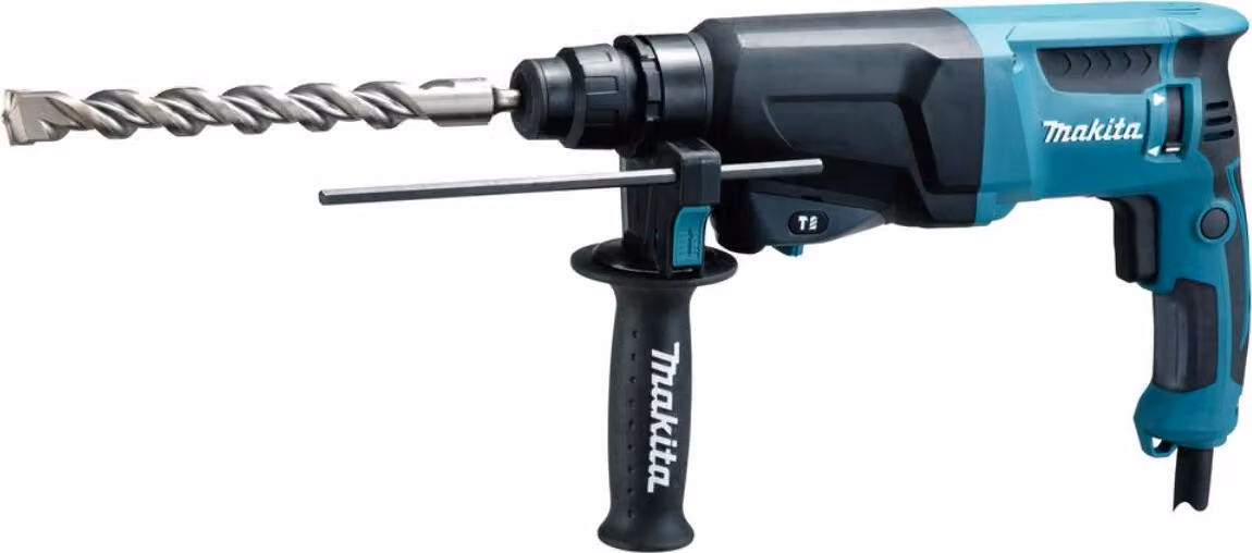 Martello rotativo Makita 720 W - SDS-PLUS - 23mm - 2,3J