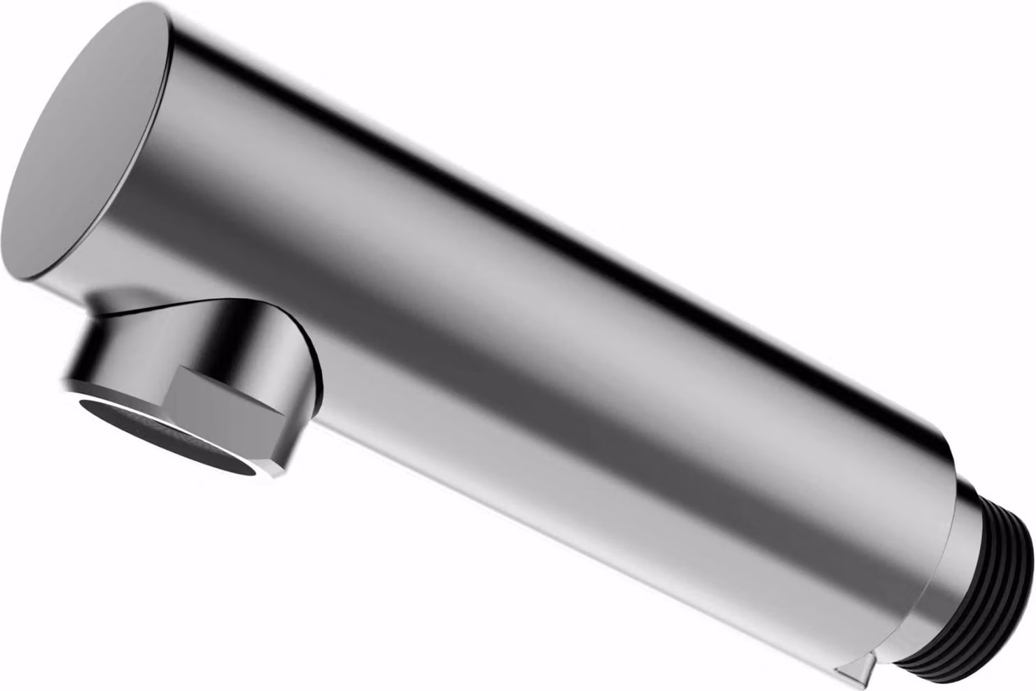 Soffione doccia SCHOCK per miscelatore Laios + Altos, acciaio inox