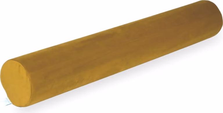 Rotolo grande per divano - Velluto oro