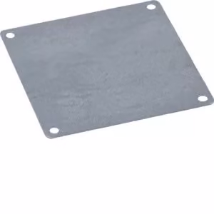 Copertura chiusa IP41 600x400 mm (LxP)