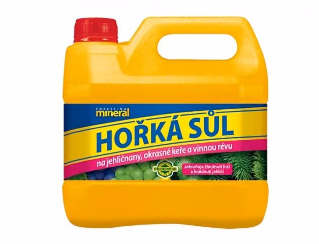 Nohel Gardenamaro MINERALE 3l