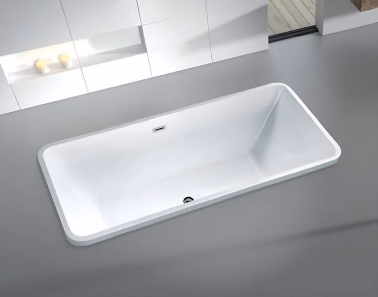 Acrylwanne Badewanne Pflegewanne Designwanne Luxuswanne Wellnesswanne 170x75 cm