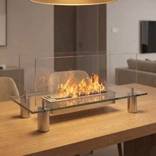 Biocamino Glass