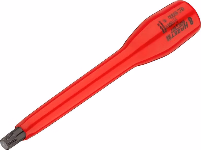 Hazet 8808Lg-8KV Bussola 3/8" XZN M8