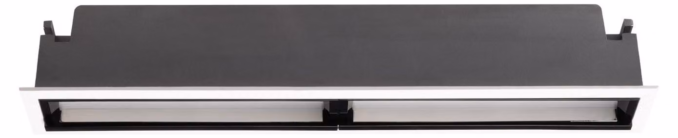 Faretto Ad Incasso Lika 21W Luce Calda 3000K Bianco Ideal Lux