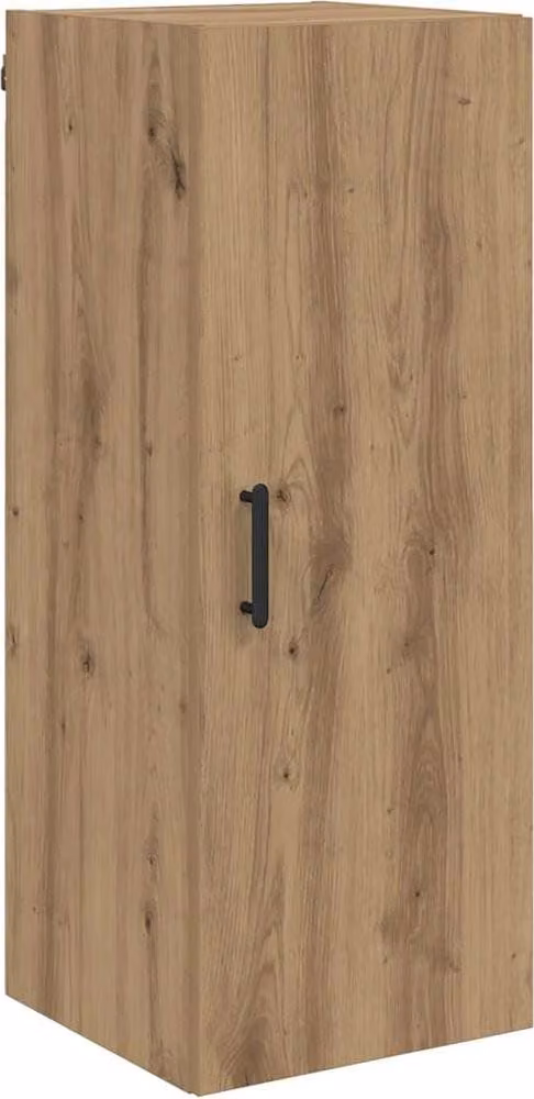 Pensile Rovere artigianale 34,5 x 34 x 90 cm Legno multistrato