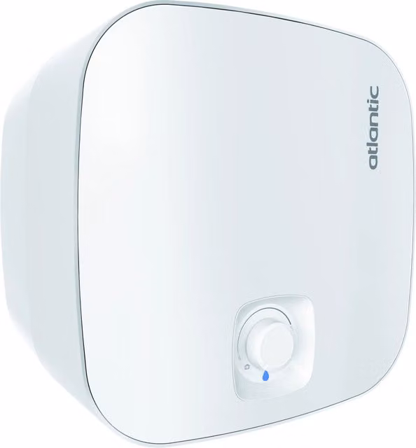 Scaldacqua elettrico Atlantic Nanto da sottolavello bianco 200 W L: 10 cm, H: 36 cm, P: 26 cm, H: 38,7 cm