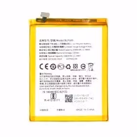 BLP649 Batteria per Oppo A83 Batteria di ricambio 3180 mAh come originale
