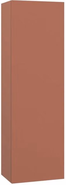 Mobile da bagno "Ferla 30" - 30 x 25 x 100 cm - Cinnamon opaco