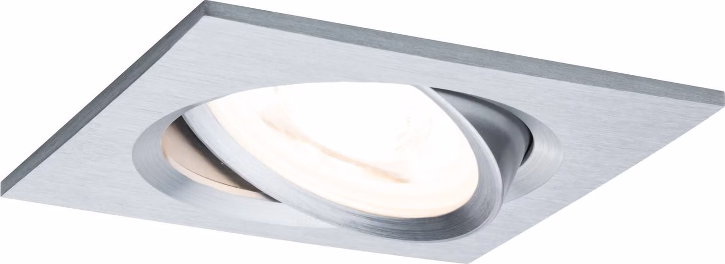 Paulmann Luce da incasso LED Nova orientabile