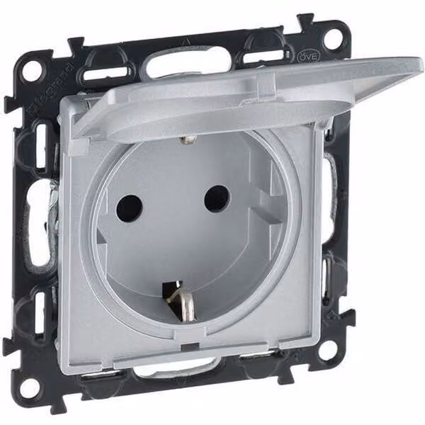 Legrand VLIFE SSDO KLAPPD. SL KS AL (753317)
