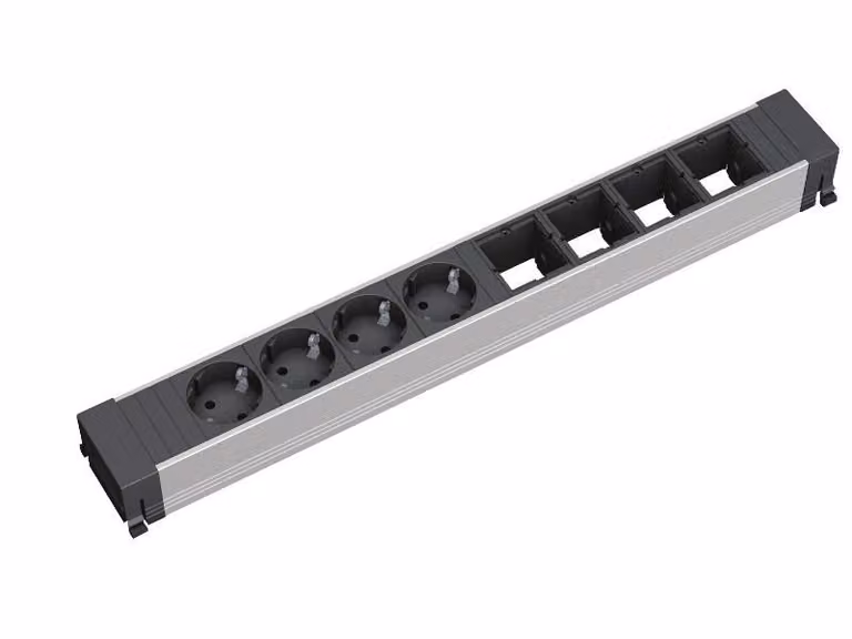 BACHMANN CONFERENCE TOP FRAME X-Large inserto 4x contatto di terra 4x ABD