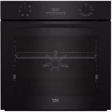 Forno incasso (72Lt) BEYOND BCBIE17300KSB Black classe A (L60cm)