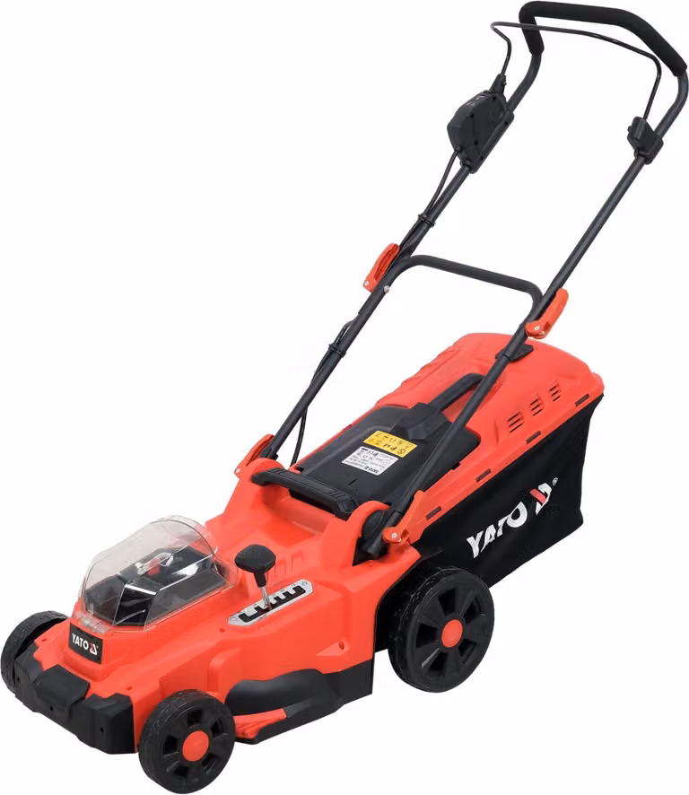 Tosaerba a batteria da 36 V e 37 cm (batteria non inclusa)