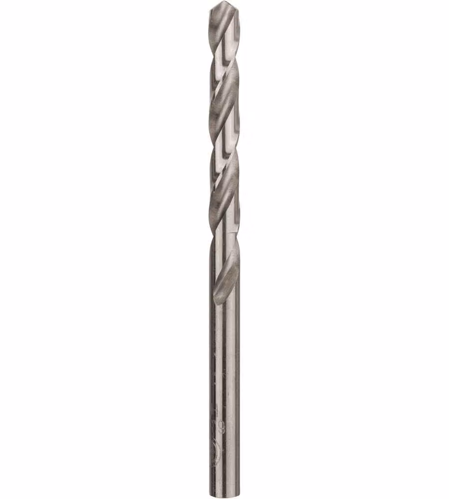 Punta per metallo Bosch HSS-G Argento 6.5 mm