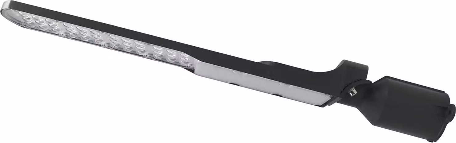 Lampione stradale con sensore di luminosità LED CYOTO, 100W