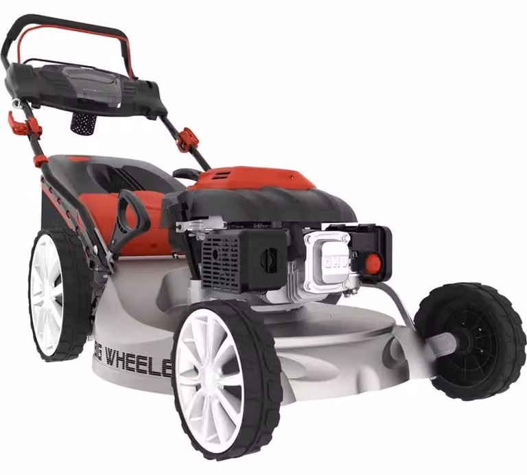 Rasaerba BIG WHEELER 553.1 R ALU