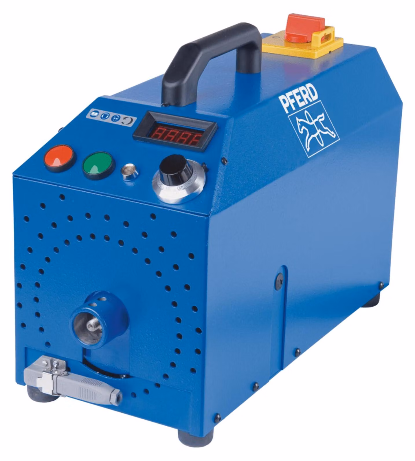 PFERD azionamento a più velocità MEW 18/240 230V Potenza erogata 1500 W Potenza assorbita 2000 W