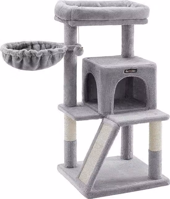 Tiragraffi per gatti in legno