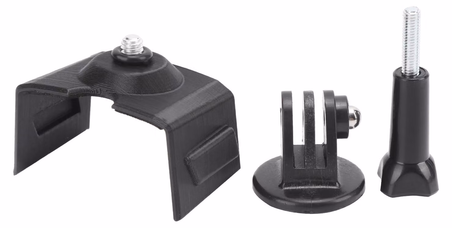 Supporto per fotocamera ABS Adattatore Supporto Morsetto per Mavic Air 2/Air 2S Accessori per droni