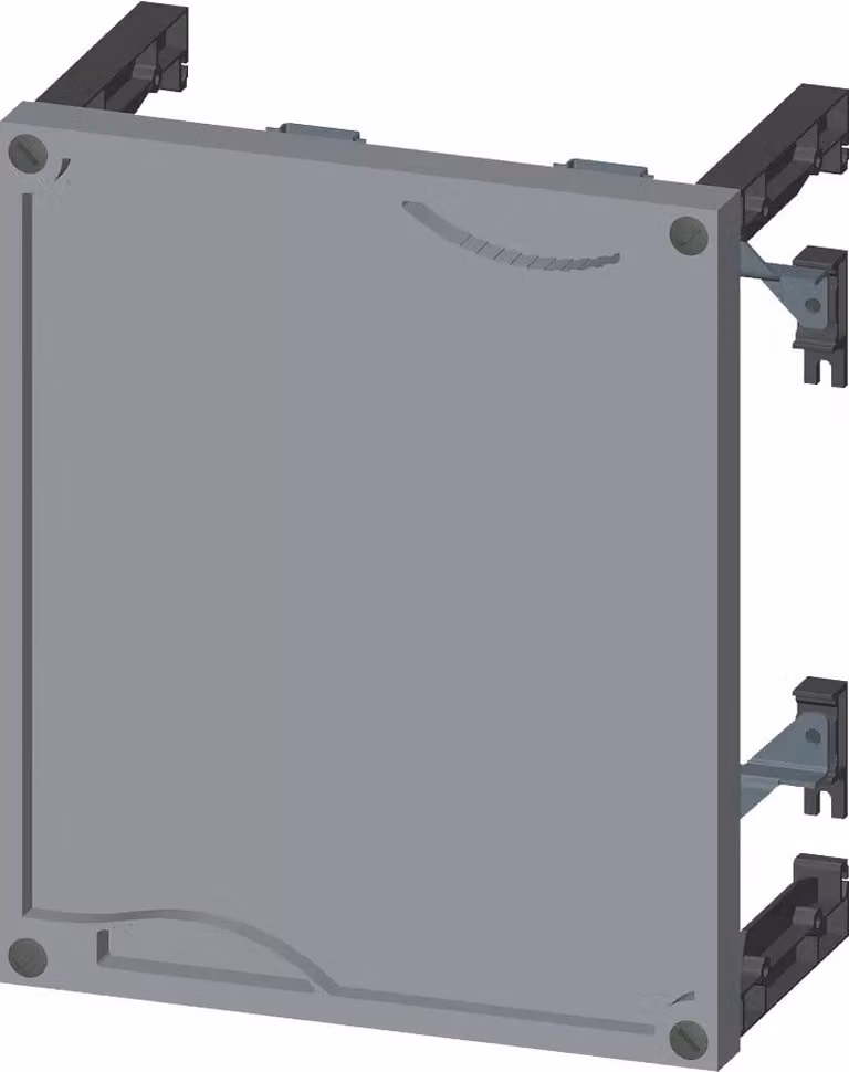 Prolunghe per supporti Siemens ALPHA 160/400/630, 7,5 mm, confezione grande: 100 pezzi 8GK99110KK03