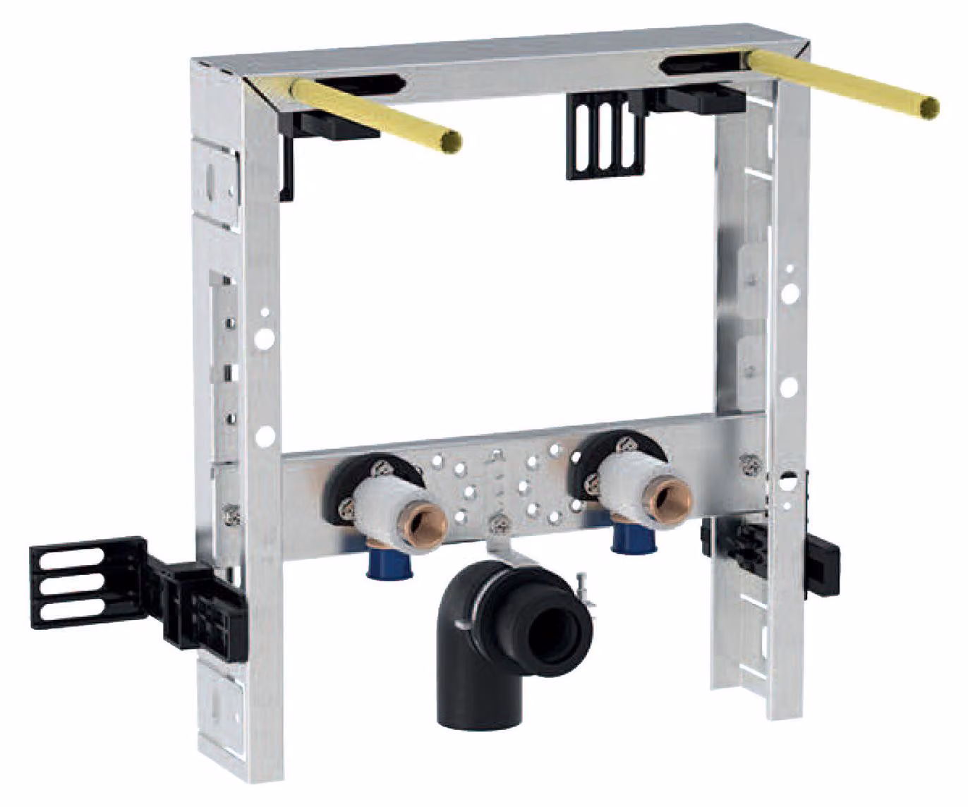 Elément Geberit Combifix pour lavabo, robinetterie au sol, 457.430.00.1, 457.430.00.1