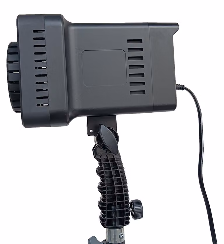 Luce video a LED COB bicolore da 100 W, 2700 K–6500 K, illuminazione da studio per scatti fotografici