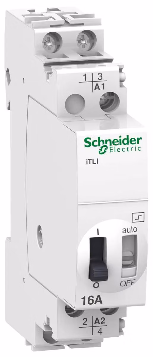 Relè a impulsi Schneider Electric A9C30815 Acti9 iTL LI 16A 1ZAP 230V
