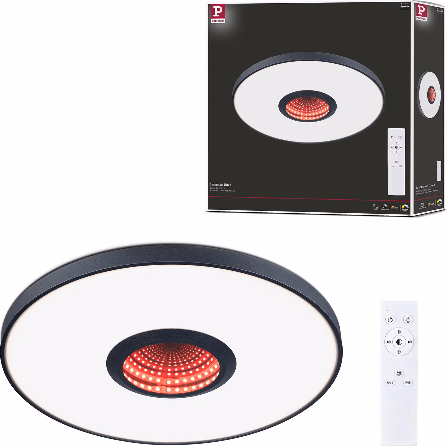 Paulmann Plafoniera LED Spaceglow