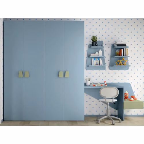 Armadio ad anta battente Volo Collection
