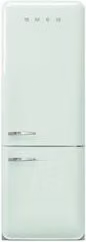 Frigorifero e congelatore combinato Smeg 50 STYLE FAB38RPG6 Total No Frost verde pastello classe D L: 70,6 cm, P: 77,1 cm, H: 205 cm
