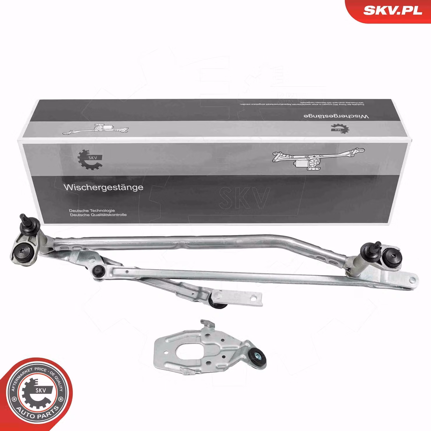 ESEN SKV 05SKV184 Asse dei tergicristalli per SKODA YETI (5L)