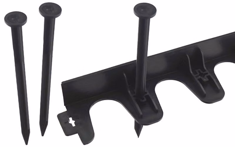 Ancore - Nero - 50 Pz/Pz , Altezza 25 Cm