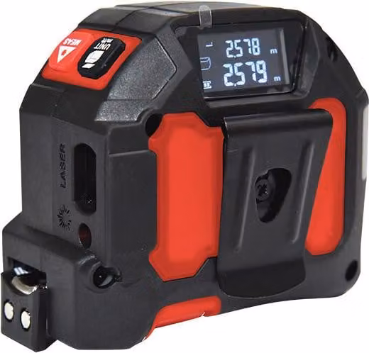 Dl-40M5 Laser-Entfernungsmesser Mit 5M Band - 100-L1-084