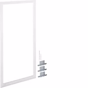 Telaio Hager, universaleZ, a 2 pannelli, 1250x550 mm FZ42B